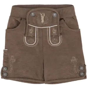 Baby Trachtenhose FELIX ~ 104 ~ braun