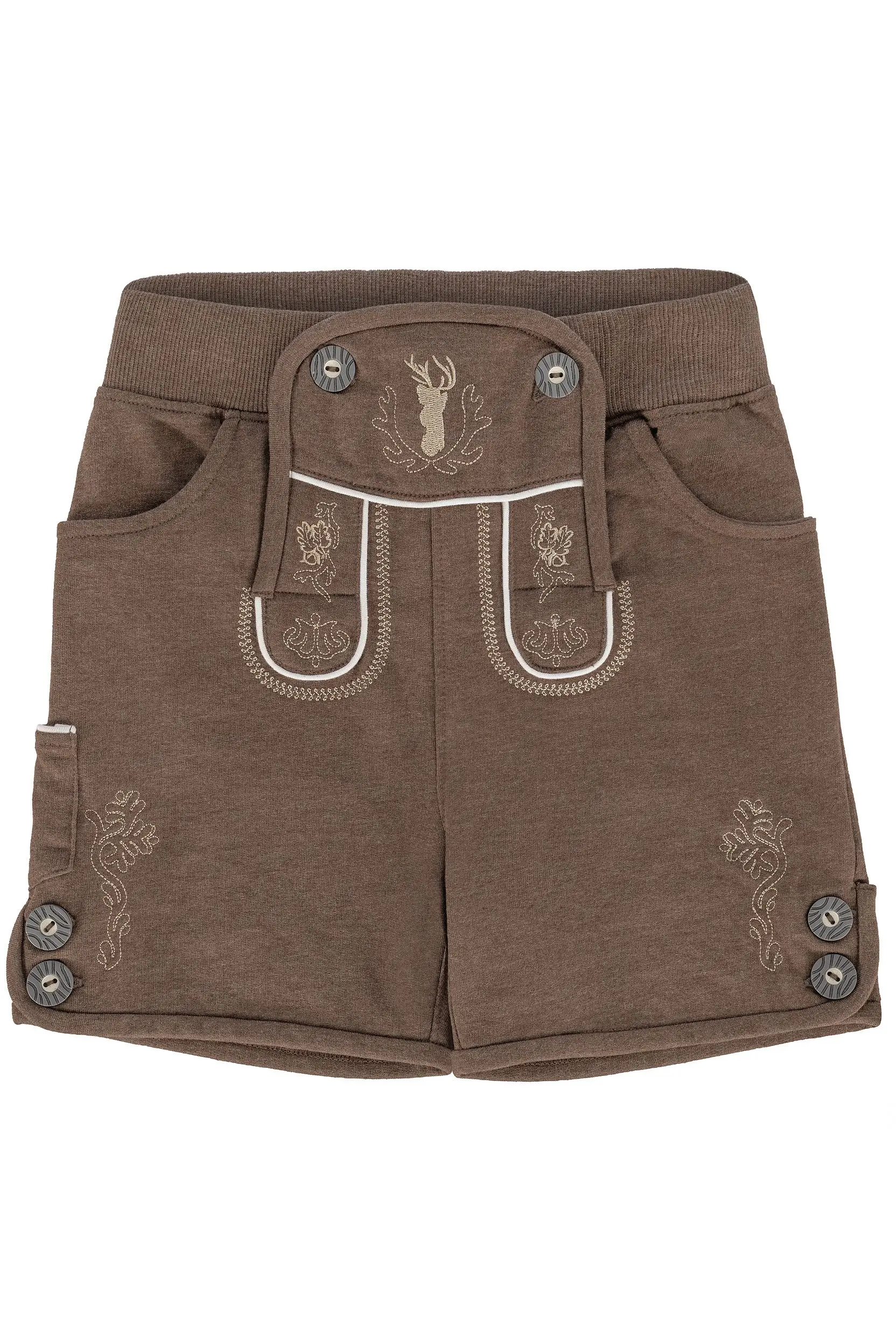 Baby Trachtenhose FELIX ~ 104 ~ braun