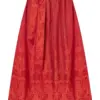 Dirndlschürze KARIN (90 cm) ~ S