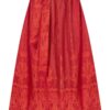 Dirndlschürze KARIN (90 cm) ~ S