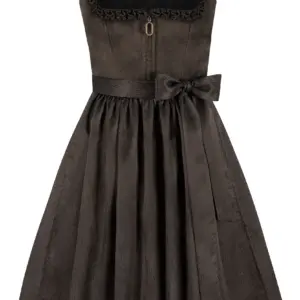 Dirndl AGNES (70 cm) ~ braun ~ 32