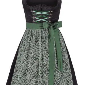 Dirndl AMY (65 cm) ~ 34 ~ schwarz