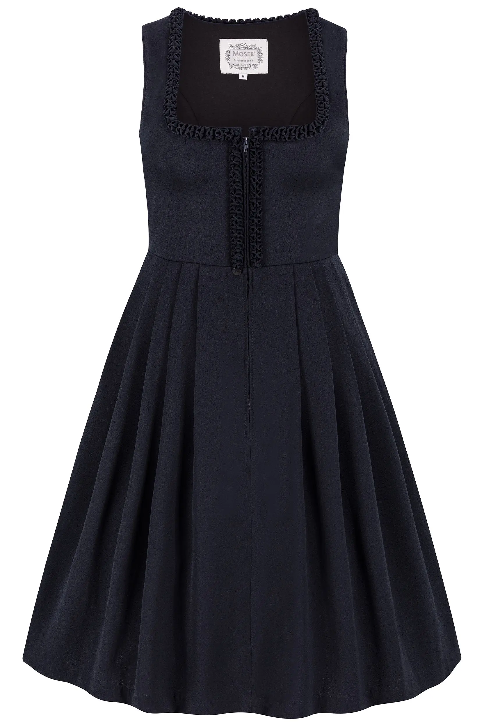 Gastrodirndl (70 cm) ~ 34 ~ dunkelblau