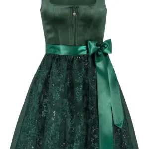 Dirndl AMBRA (60 cm) ~ 32 ~ dunkelgrün