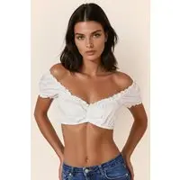Dirndlbluse Herzenssache