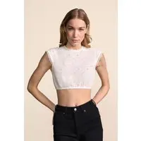 Dirndlbluse Bijou