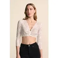 Dirndlbluse Evania