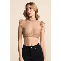 Dirndlbluse Bahar