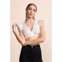 Dirndlbluse Miralyn