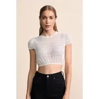 Dirndlbluse Neria
