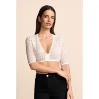 Dirndlbluse Marwina