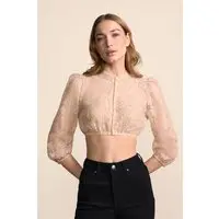 Dirndlbluse Eliora