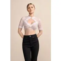 Dirndlbluse Josefa