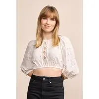 Dirndlbluse Yanela