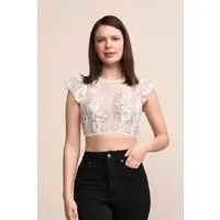 Dirndlbluse Amilia