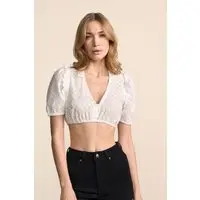Dirndlbluse Annelora