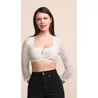 Dirndlbluse Jolein