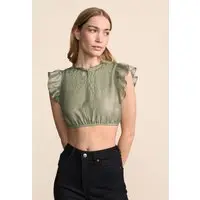 Dirndlbluse Hilka