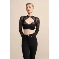 Dirndlbluse Julene