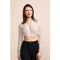 Dirndlbluse Tonya