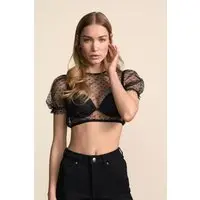 Dirndlbluse Serelina