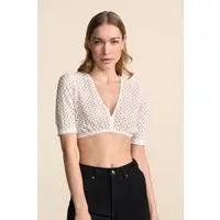 Dirndlbluse Maelia