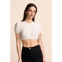 Dirndlbluse Kyra