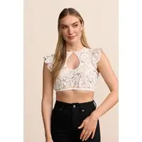 Dirndlbluse Virella