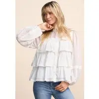 Trachtenbluse Cosima