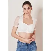 Dirndlbluse Lina