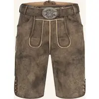 Lederhose Denis mit Gürtel