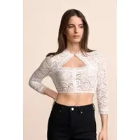 Dirndlbluse Amore Italiano