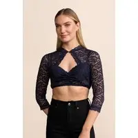 Dirndlbluse Amore Italiano