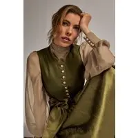 Dirndlbluse Tanea
