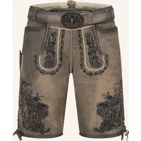 Lederhose Lebenslang . Gürtel