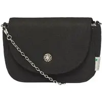 Trachtentasche schwarz Loden 008066