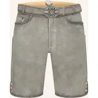 Lederhose Lorenzo mit Gürtel