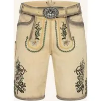 Lederhose Darian mit Gürtel