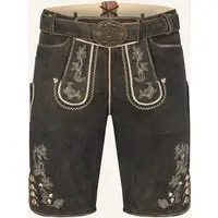 Lederhose Arendt mit Gürtel
