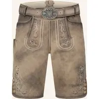 Lederhose Wincent mit Gürtel