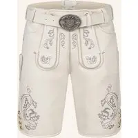 Lederhose Evan mit Gürtel