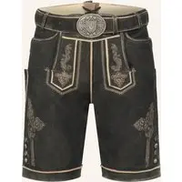 Lederhose Jakobus mit Gürtel