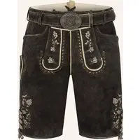 Lederhose Calle mit Gürtel