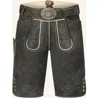 Lederhose Yanis mit Gürtel