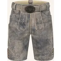 Lederhose Berno mit Gürtel