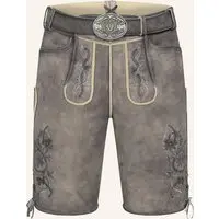 Lederhose Mirko mit Gürtel