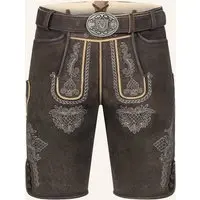 Lederhose Vinc mit Gürtel