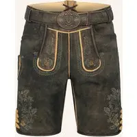 Lederhose Charlie mit Gürtel