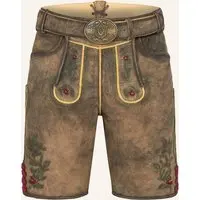 Lederhose Charlie mit Gürtel