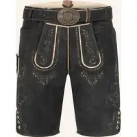 Lederhose Gaspar mit Gürtel